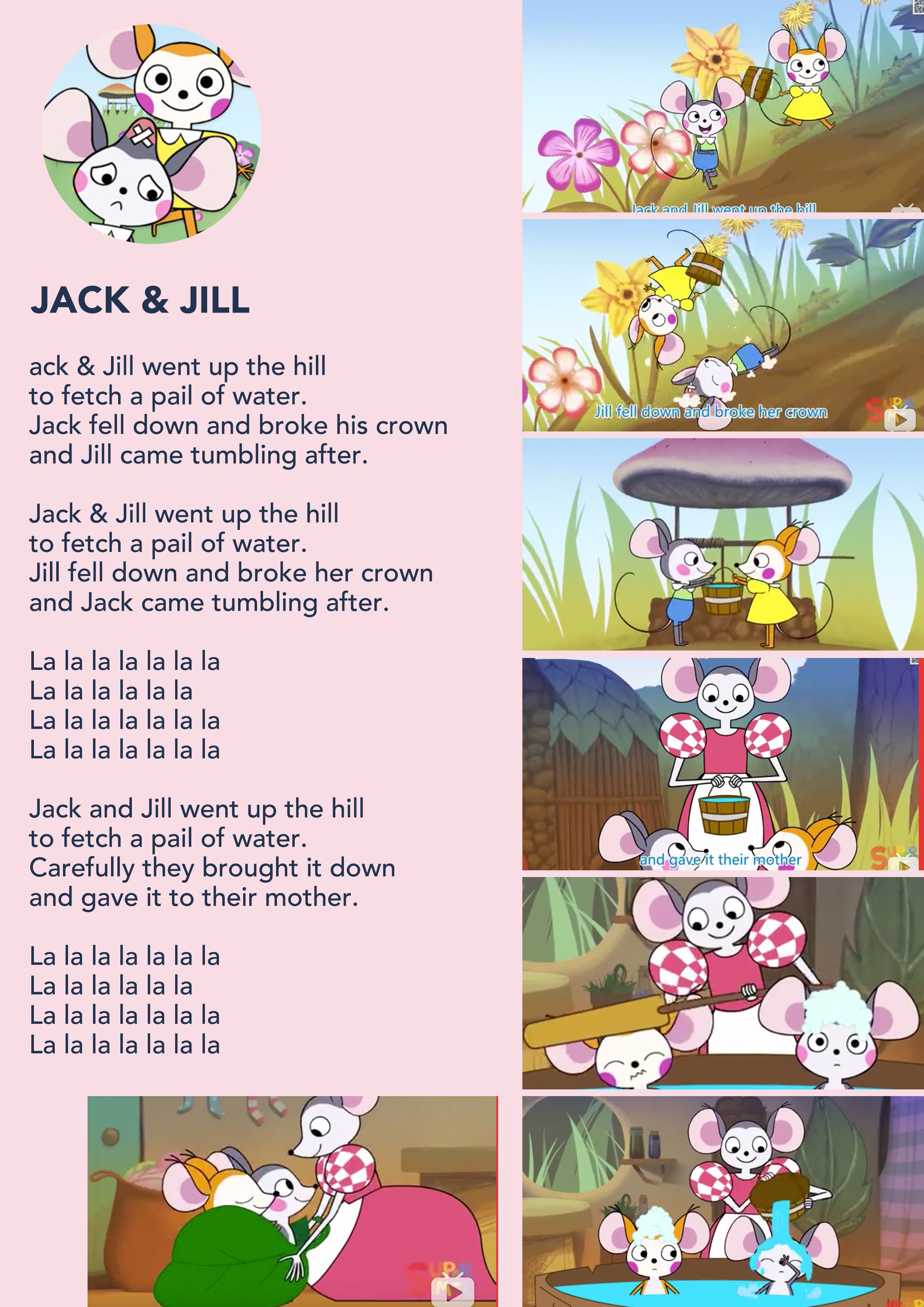 115 Jack & Jill